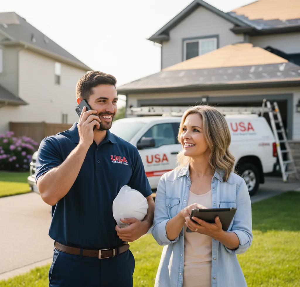 Storm Damage Repair in Canton, SD